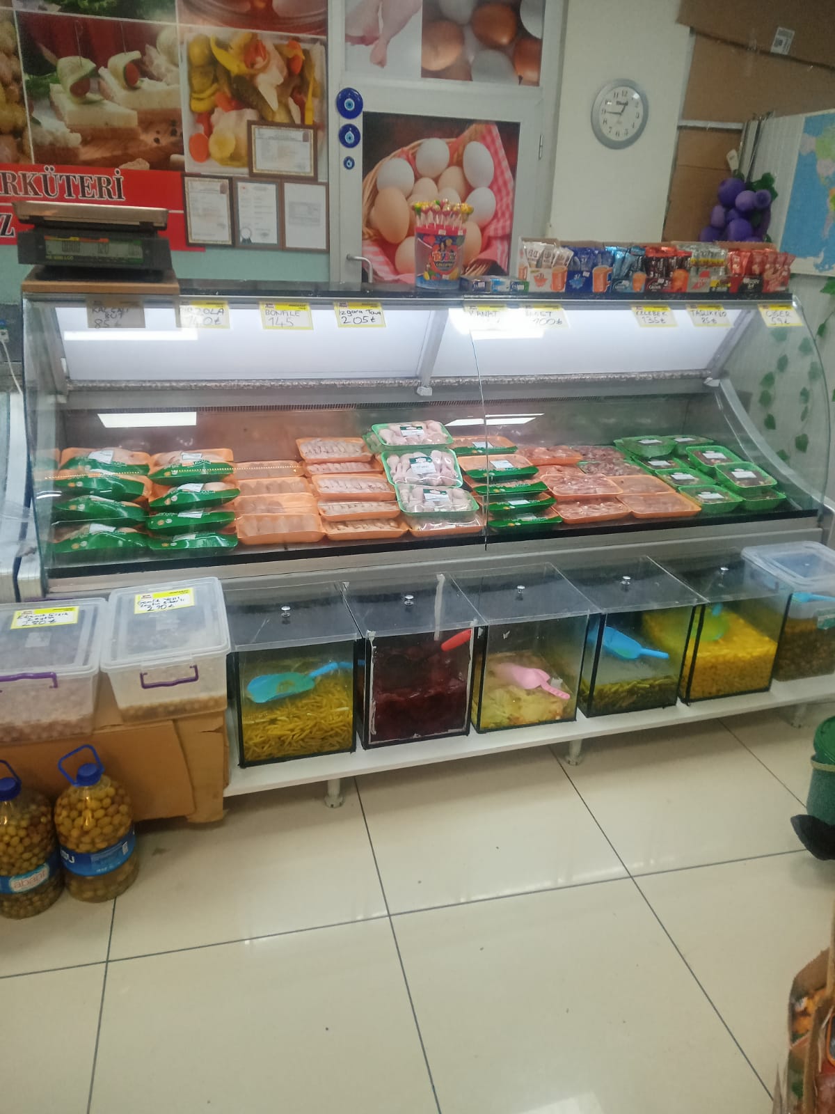 Doğanay Piliç ve Şarküteri